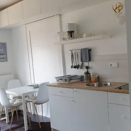 Homestay Appartement Harrer *