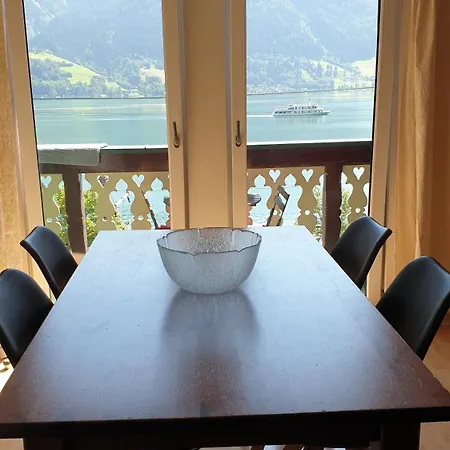 Appartement Harrer Homestay Zell am See