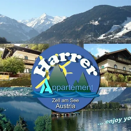 Homestay Appartement Harrer *