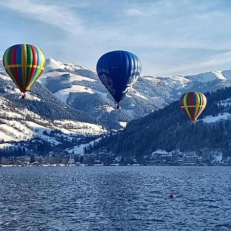 Homestay Appartement Harrer Zell am See
