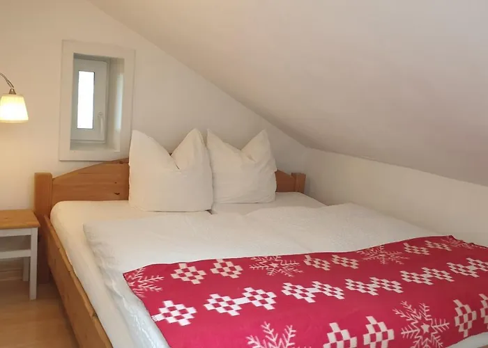 Alloggio in famiglia Harrer *