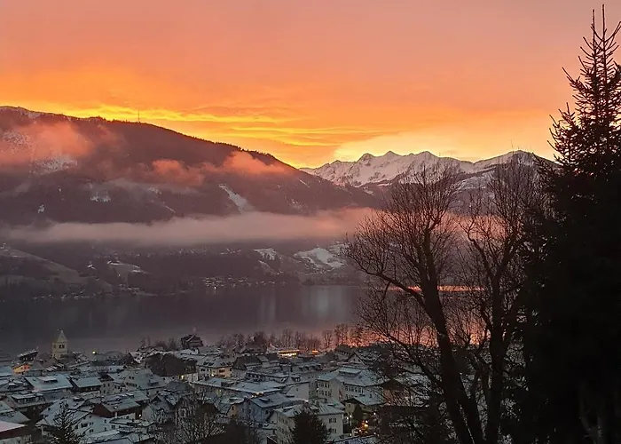 Harrer Alloggio in famiglia Zell am See