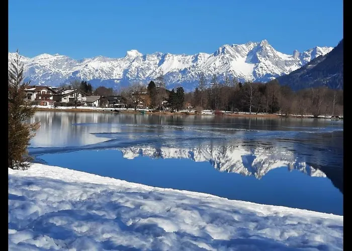 Appartement Harrer *