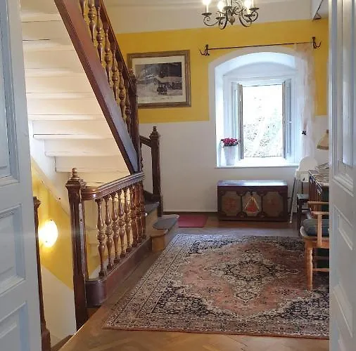 Appartement Harrer *