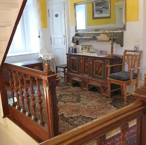 Alloggio in famiglia Harrer