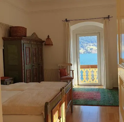 Appartement Harrer Zell am See