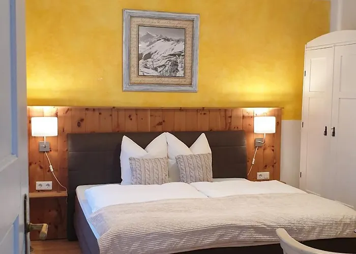 Appartement Harrer Homestay