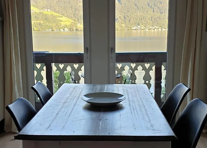 Appartement Harrer * Zell am See