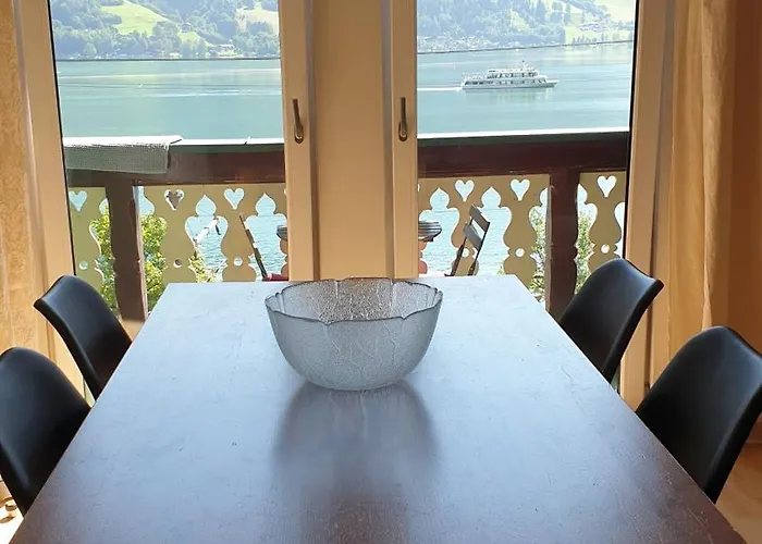 Harrer Alloggio in famiglia Zell am See