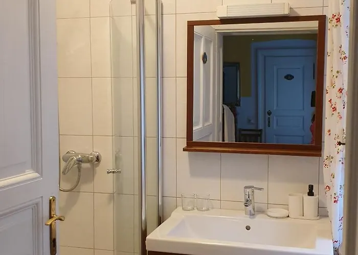 Alloggio in famiglia Harrer *