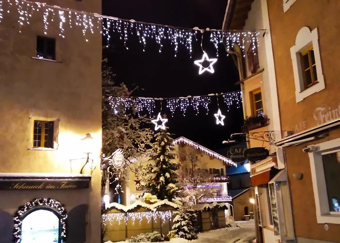 Harrer Pansiyon Zell am See