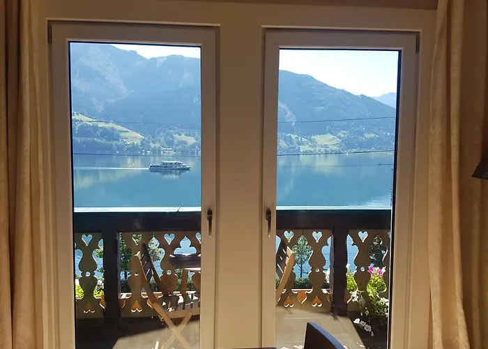 Appartement Harrer * Zell am See
