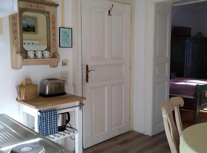 Alloggio in famiglia Harrer