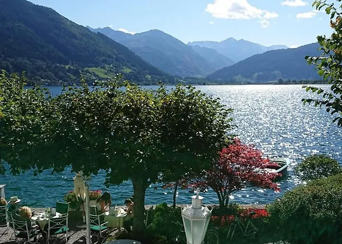 Homestay Appartement Harrer