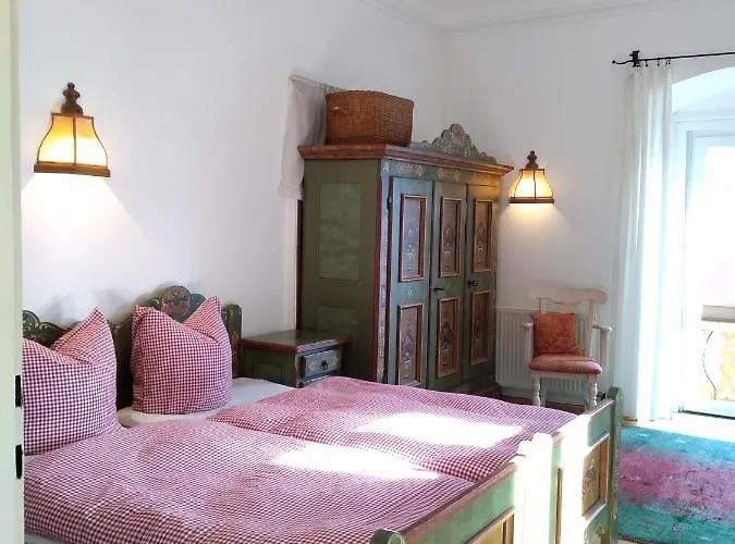 Appartement Harrer Homestay Zell am See